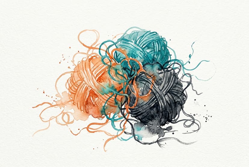 The overloaded multi-tasker