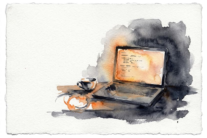 The late-night marketer