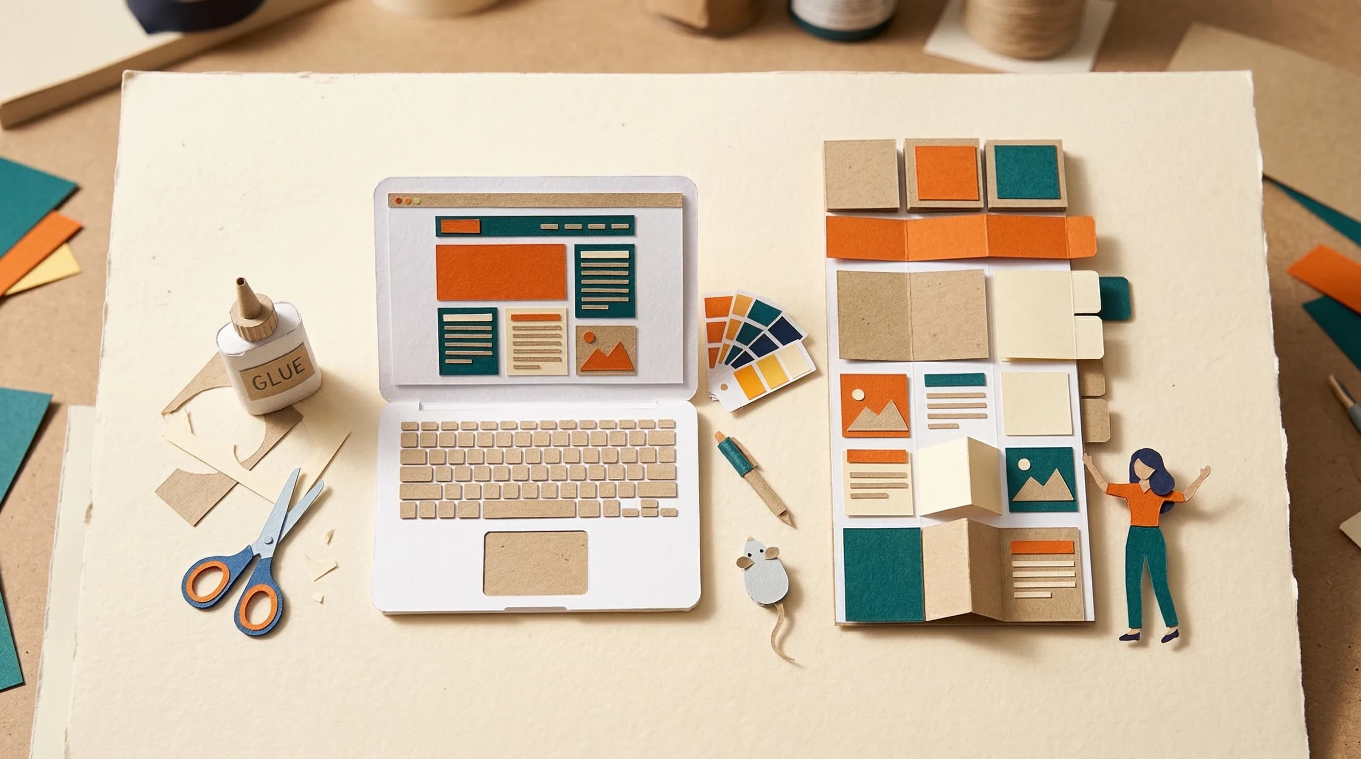 Build a Sales Page Without a Designer