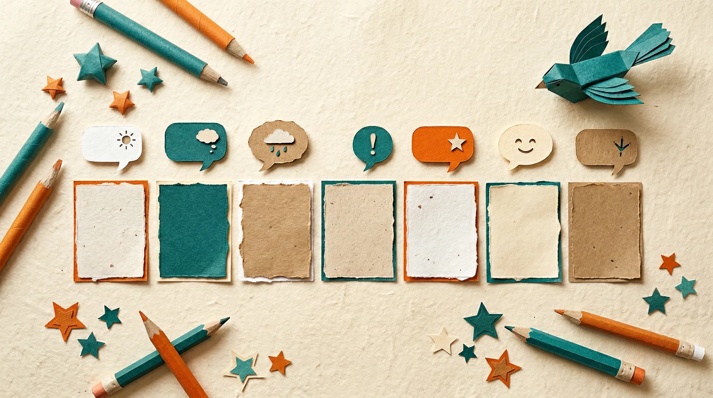 Create a Week of Tweets in 5 Minutes