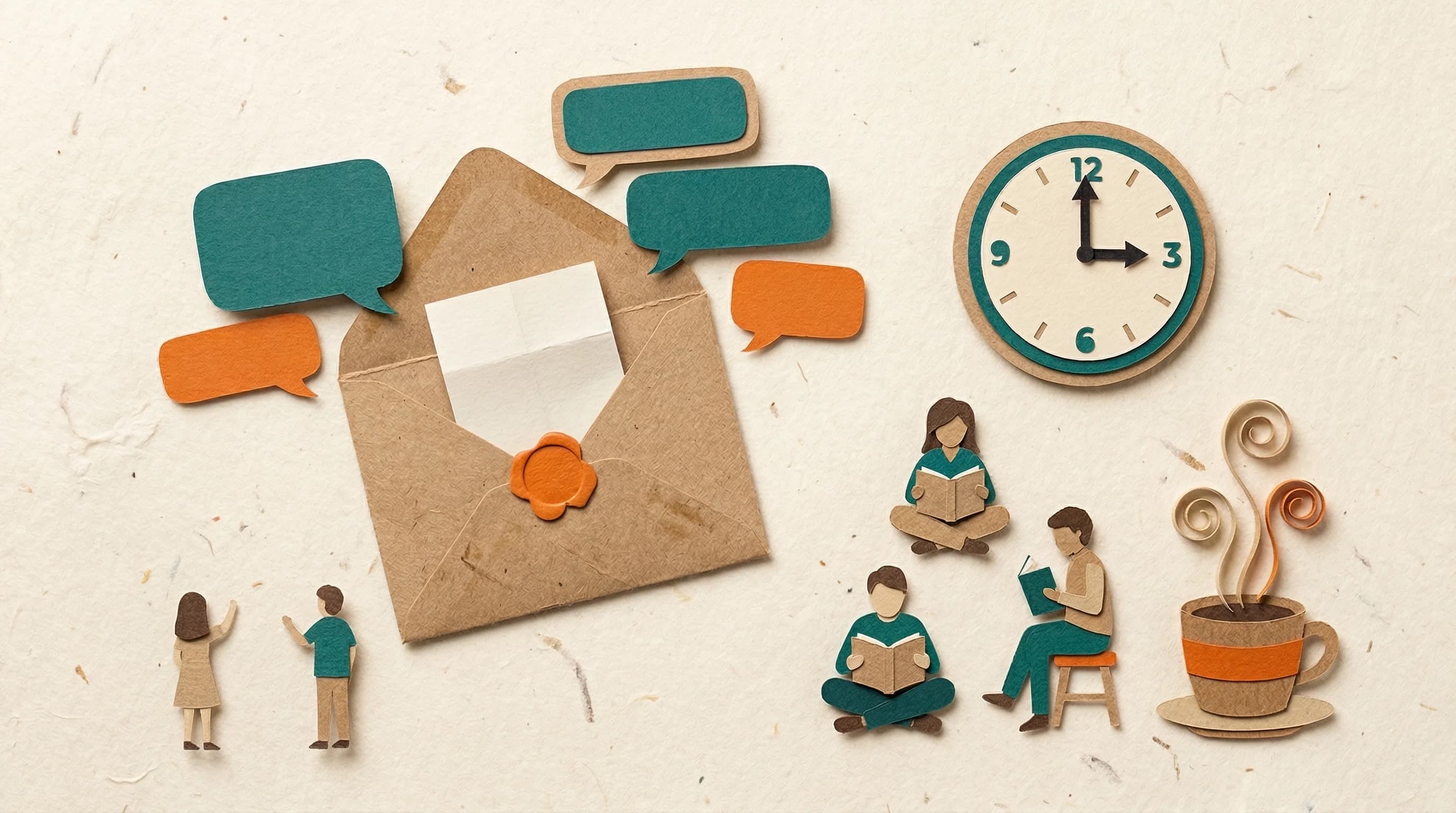 Write Your Weekly Newsletter in 15 Minutes