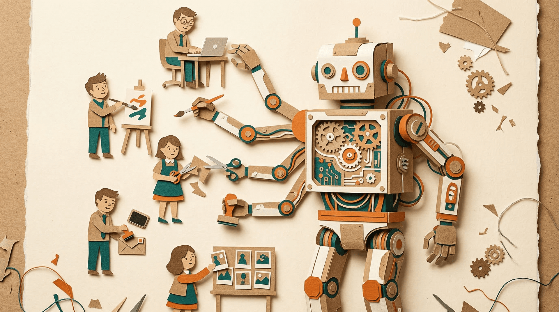 5 Marketing Tasks You're Still Doing By Hand (That AI Handles in Minutes)